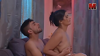 Desi Stepbrother Fucks Beautiful Indian Housewife In Anal And Creampie